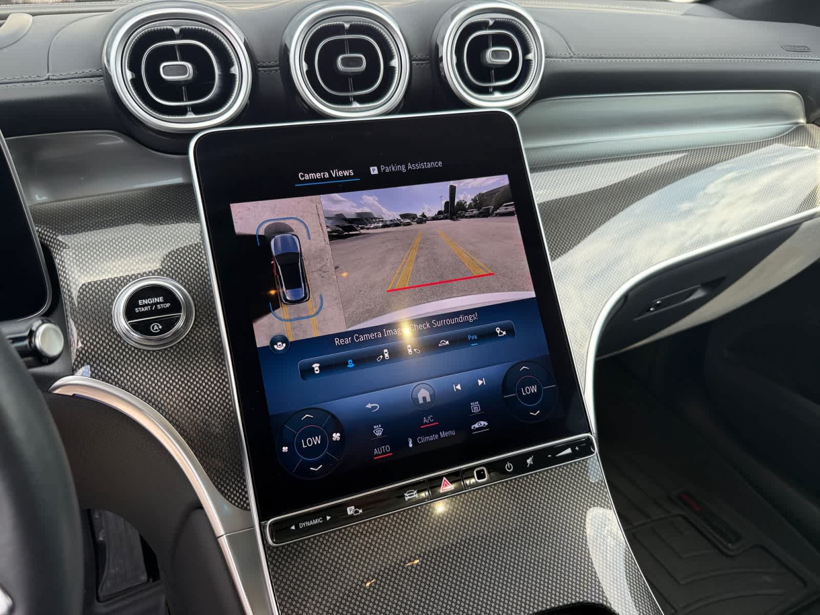 Certified 2023 Mercedes-Benz GLC 300 4MATIC image 19