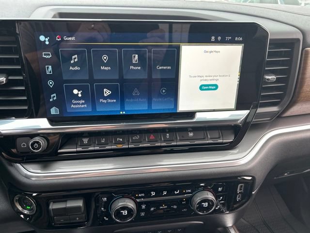 New 2026 Chevrolet Silverado 3500 High Country w/ Technology Package AWD/4WD image 3