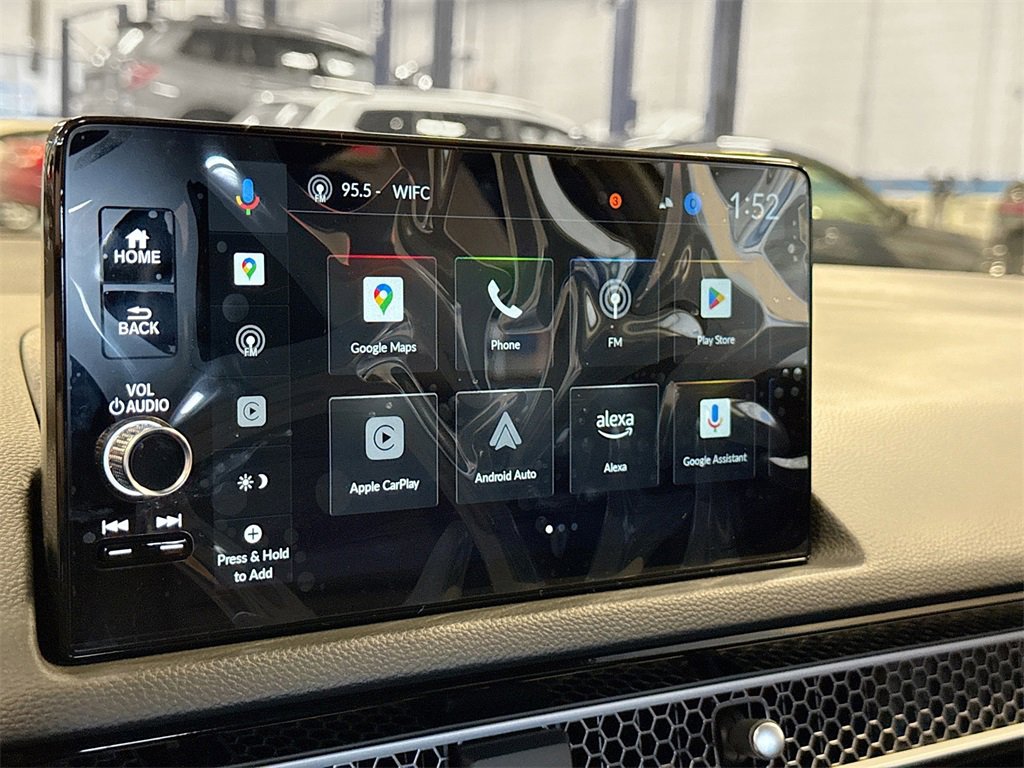 New 2026 Honda Civic Sport Touring image 16