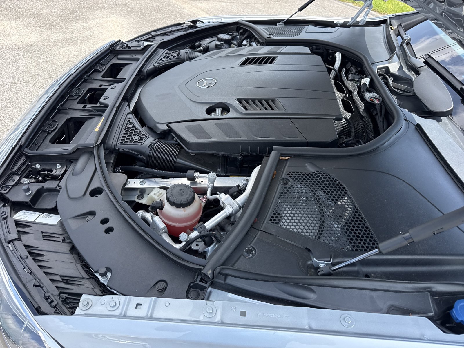 Certified 2024 Mercedes-Benz S 580 4MATIC Sedan image 42