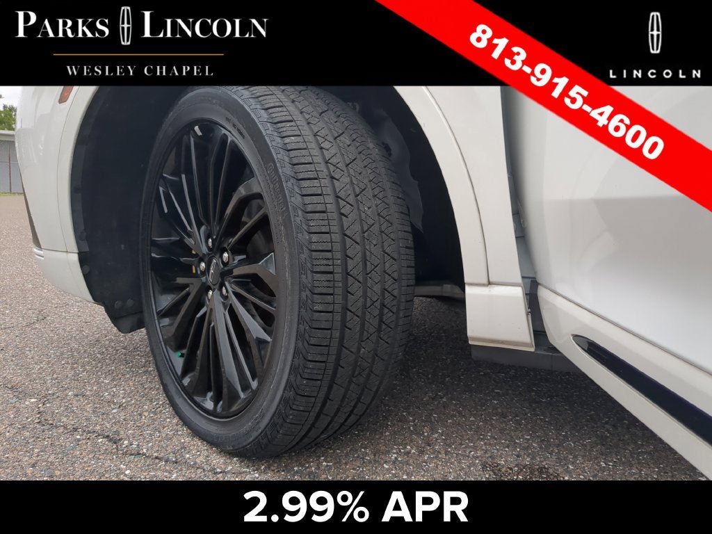 Certified 2023 Lincoln Corsair FWD w/ Equipment Group 101A image 34
