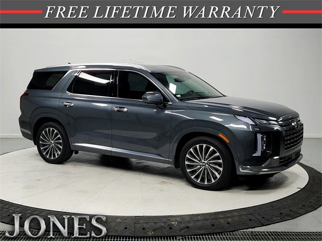 Used 2025 Hyundai Palisade Calligraphy image 1