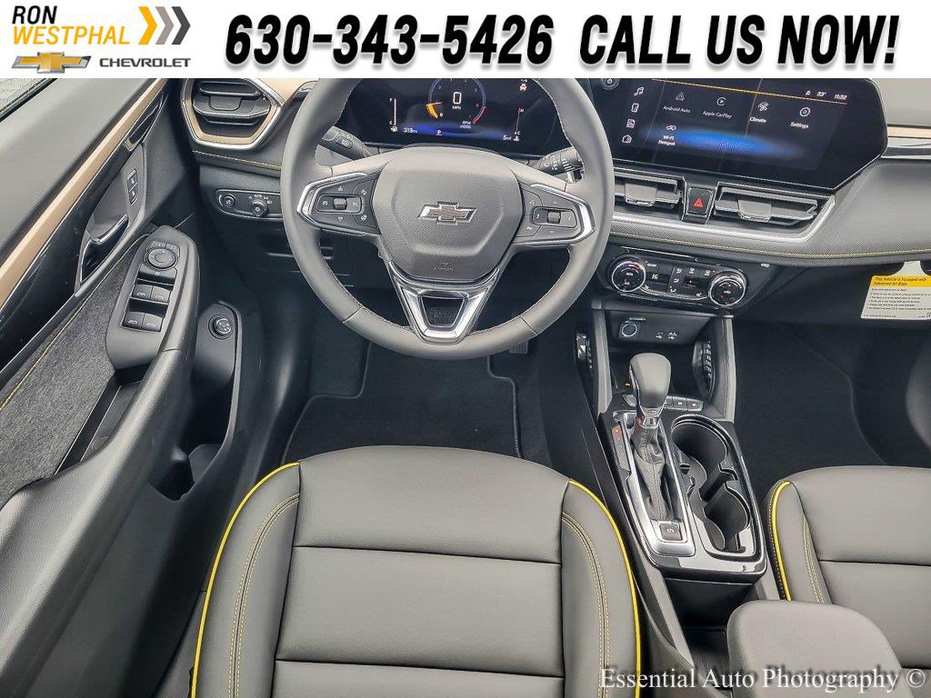 New 2026 Chevrolet TrailBlazer ACTIV w/ Convenience Package FWD image 10