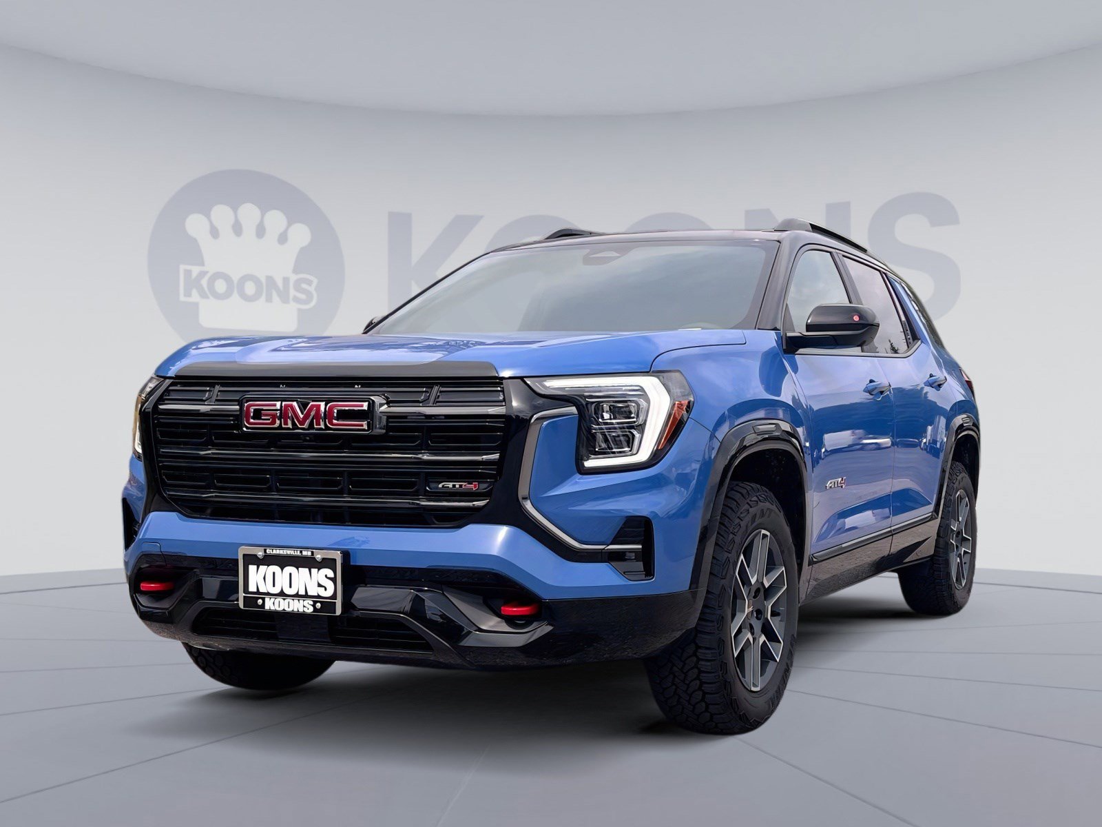 New 2026 GMC Terrain AT4 w/ Technology Package II