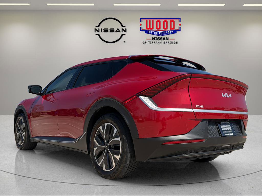 Used 2024 Kia EV6 Light image 4