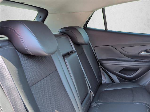 Used 2018 Buick Encore Sport Touring w/ Safety Package FWD image 21