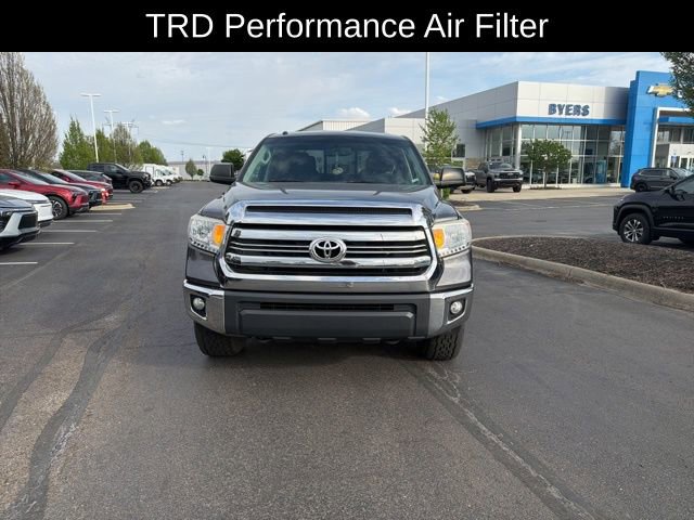Used 2016 Toyota Tundra SR5 w/ TRD Off Road Package image 2