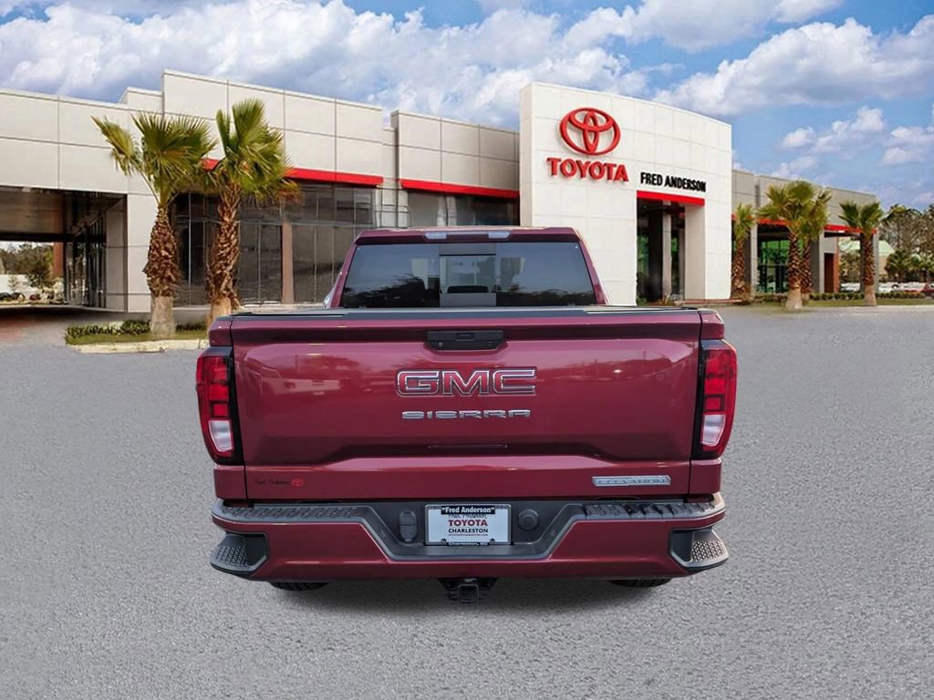 Used 2020 GMC Sierra 1500 Elevation w/ Elevation Value Package image 5