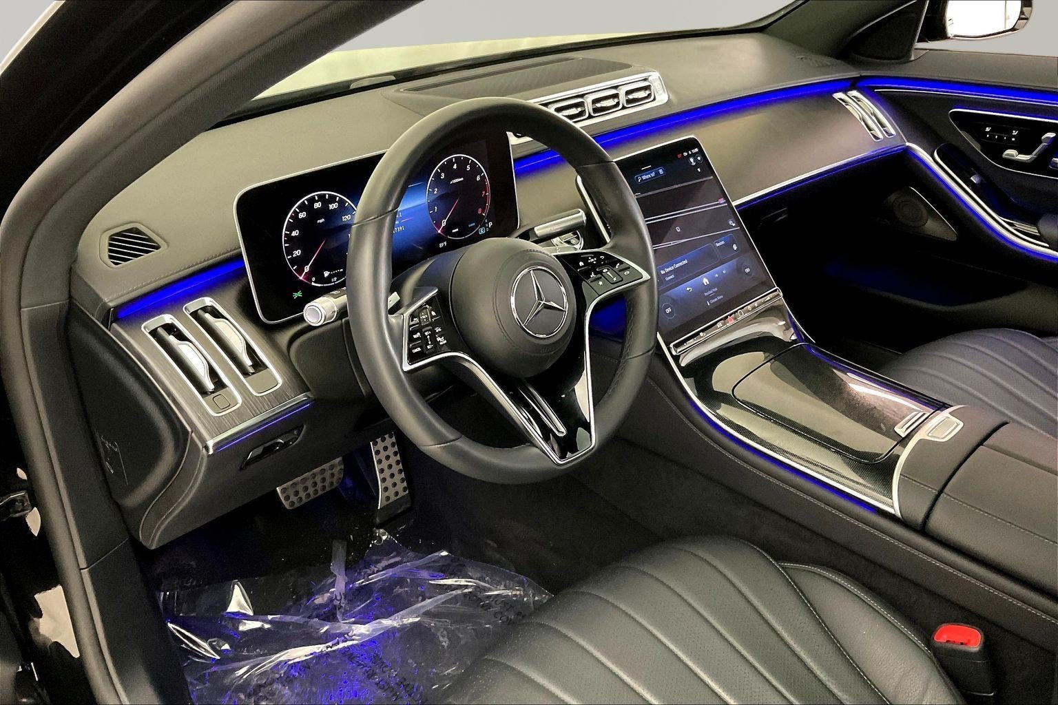 Certified 2023 Mercedes-Benz S 500 4MATIC w/ AMG Line image 17