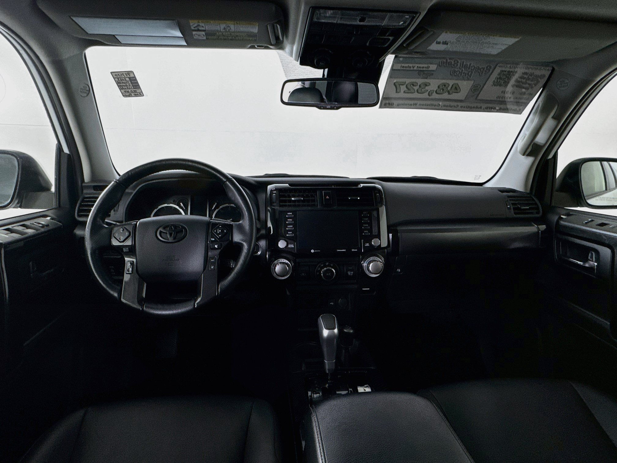 Certified 2023 Toyota 4Runner TRD Off-Road Premium w/ Off Road Premium Plus Package AWD/4WD image 26