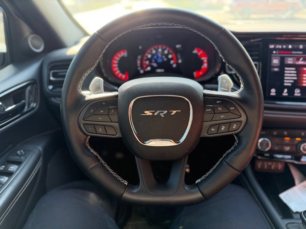 Used 2024 Dodge Durango SRT Hellcat AWD/4WD image 6