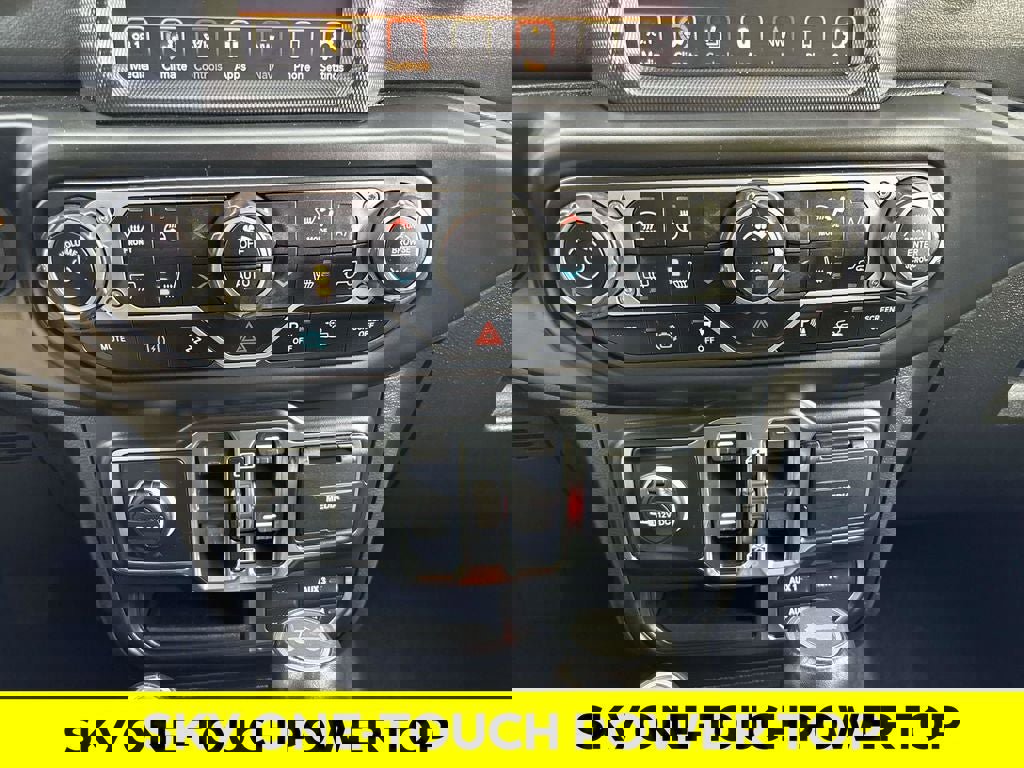 Used 2023 Jeep Wrangler Unlimited Sahara AWD/4WD image 21