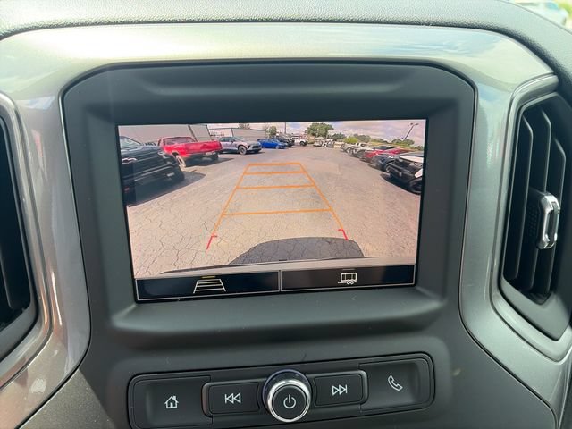 New 2026 Chevrolet Silverado 1500 Custom AWD/4WD image 20