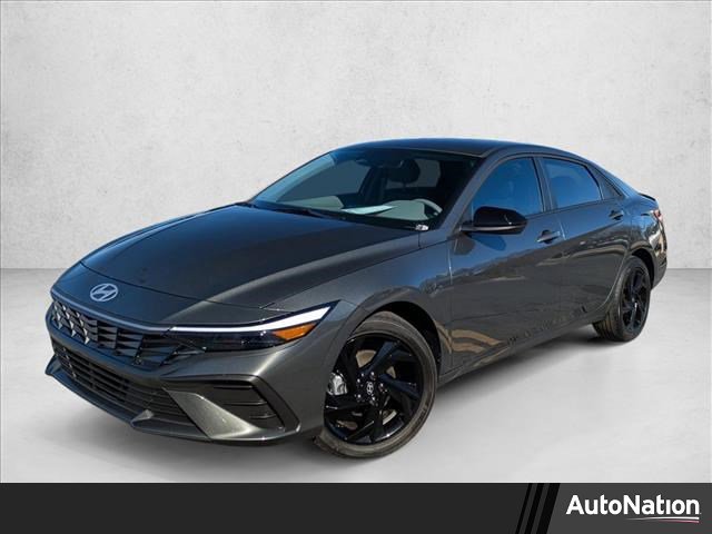 New 2026 Hyundai Elantra Sport image 1