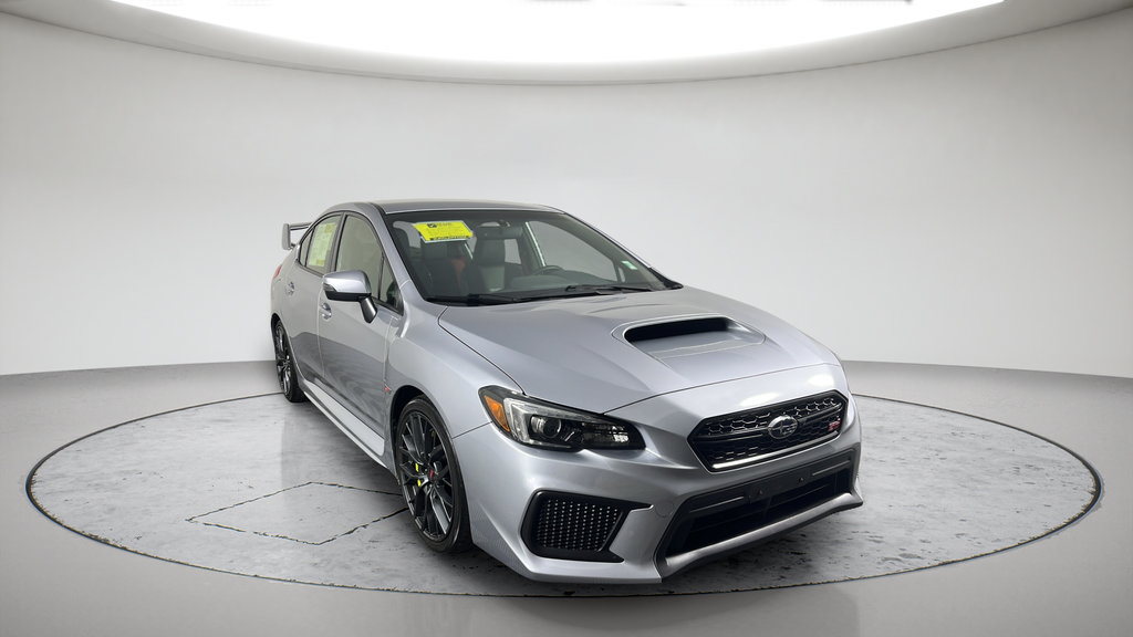 Used 2019 Subaru WRX STI w/ Popular Package #1 AWD/4WD image 5
