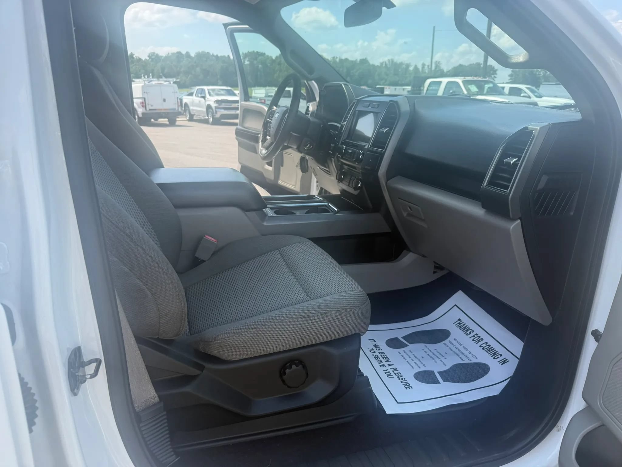 Used 2018 Ford F150 XLT w/ Equipment Group 301A Mid AWD/4WD image 16