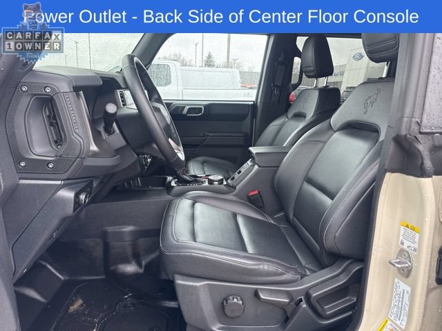 Used 2025 Ford Bronco Badlands AWD/4WD image 10