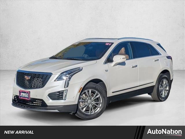 Used 2021 Cadillac XT5 Premium Luxury