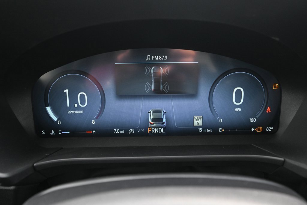 New 2025 Ford Escape Active w/ Active Premium Tech Pack image 34