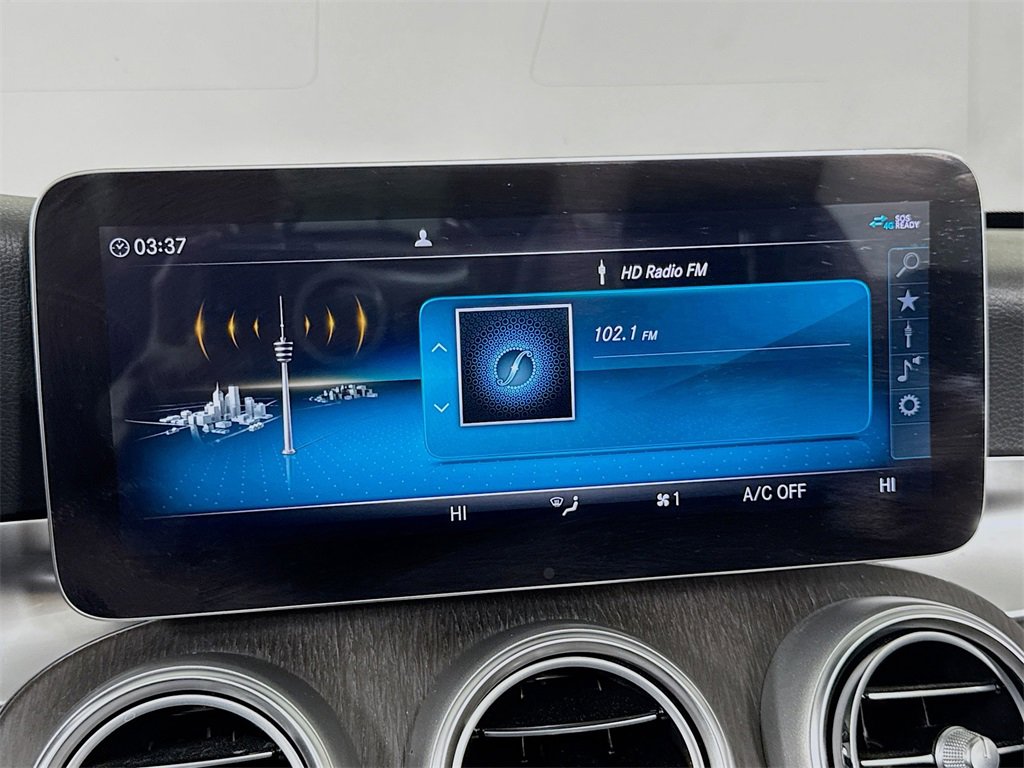 Used 2023 Mercedes-Benz C 300 4MATIC Cabriolet w/ Parking Assistance Package image 35