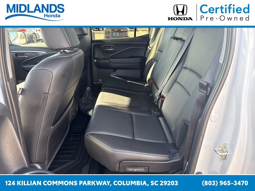 Certified 2025 Honda Ridgeline RTL image 27