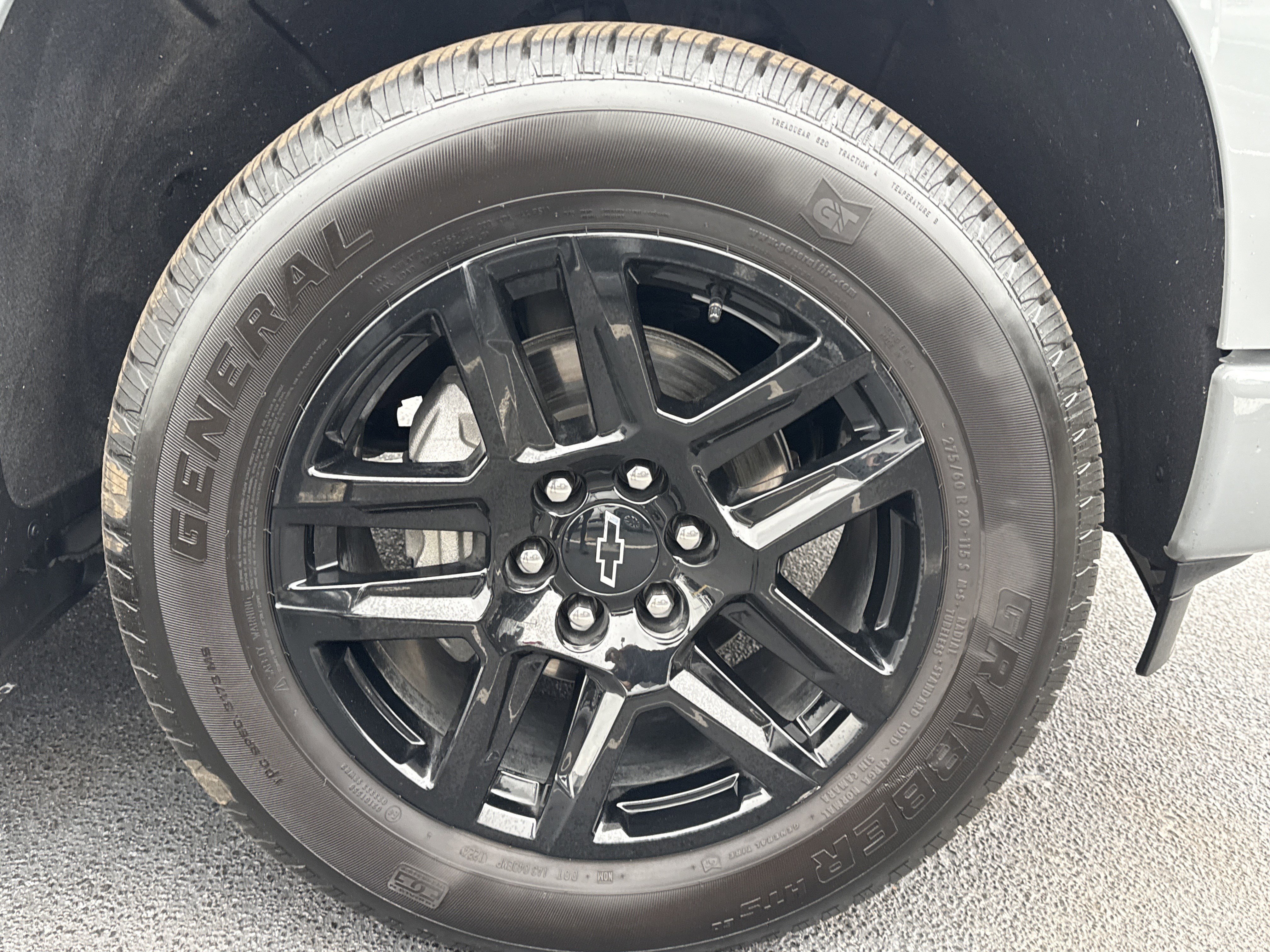 Certified 2024 Chevrolet Silverado 1500 RST w/ RST All Star Premium Package image 13