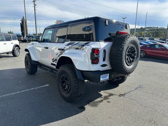 New 2025 Ford Bronco Raptor image 5