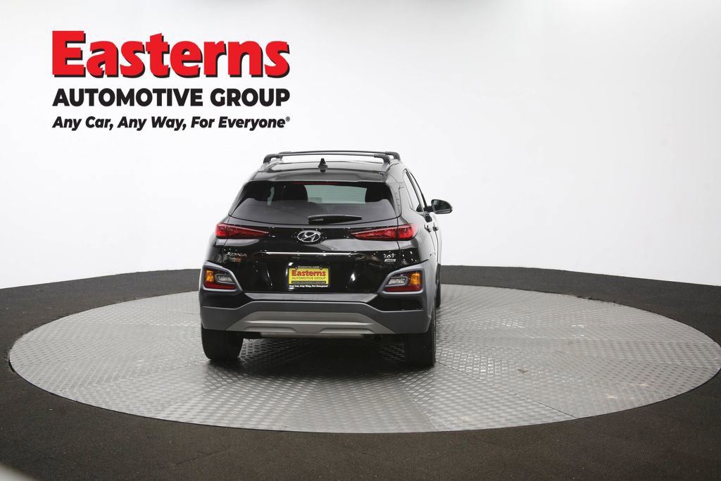 Used 2021 Hyundai Kona Ultimate image 41