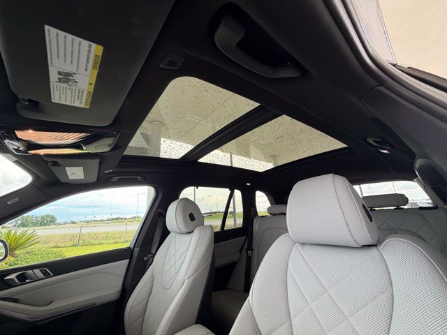 Certified 2024 BMW X5 xDrive40i w/ Executive Package AWD/4WD image 19