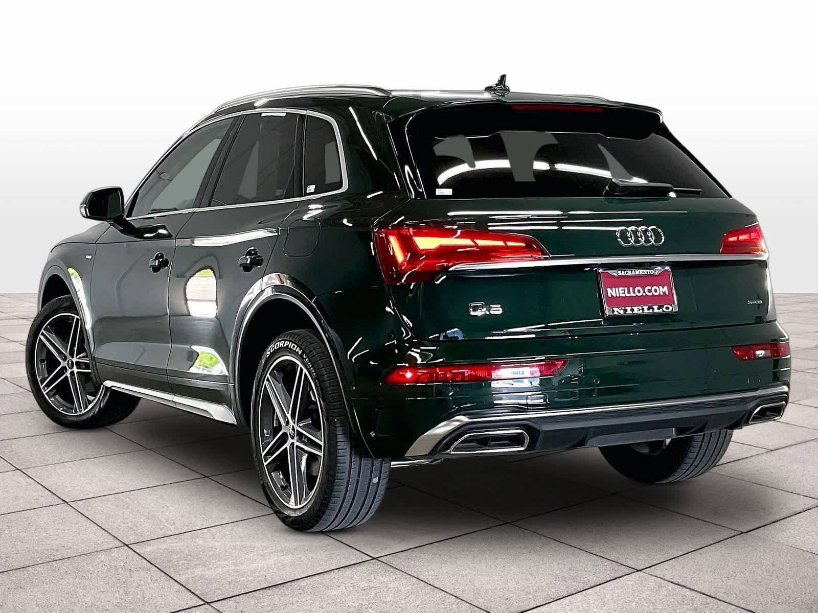 Certified 2023 Audi Q5 e Prestige w/ Prestige Package AWD/4WD image 12