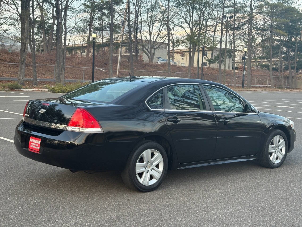 Used 2010 Chevrolet Impala LS FWD image 5