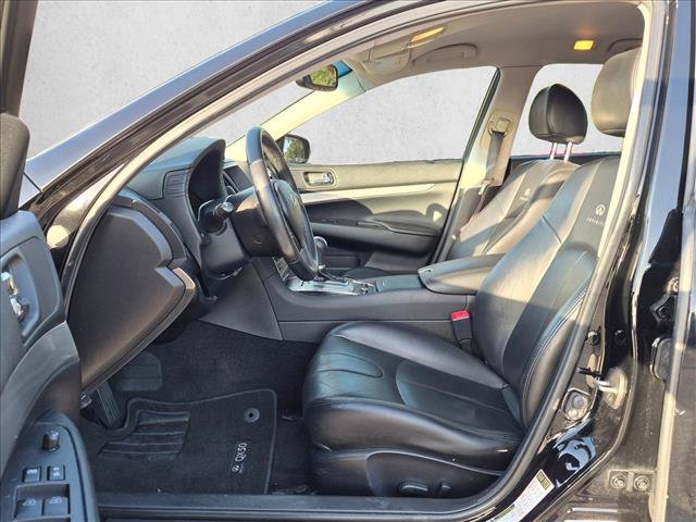 Used 2012 INFINITI G25 Journey RWD image 16