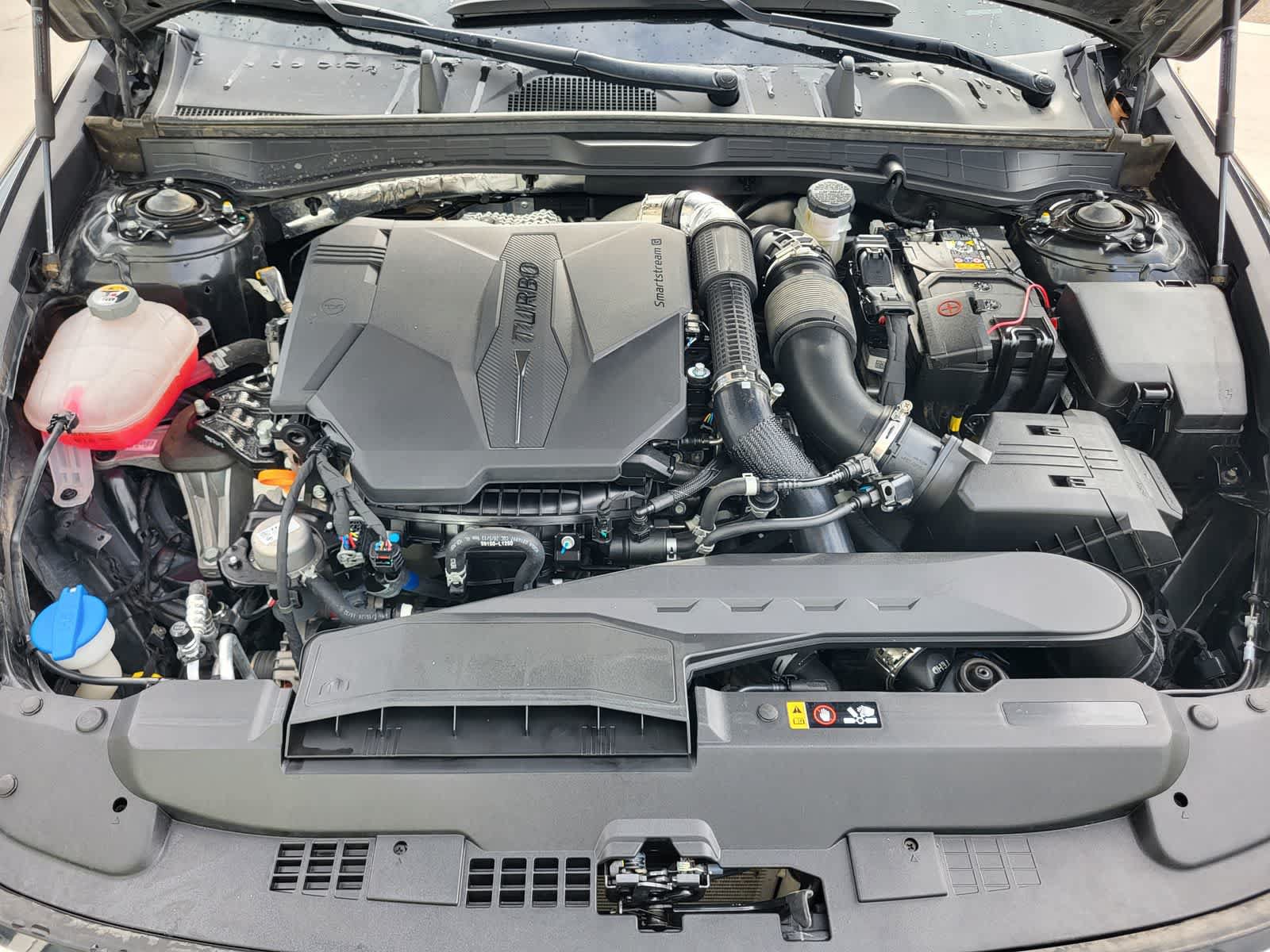 Used 2024 Hyundai Sonata N Line FWD image 30