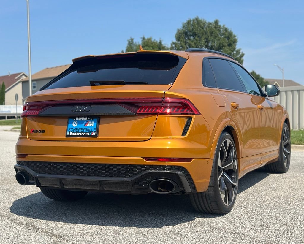 Used 2023 Audi RS Q8 AWD/4WD image 7