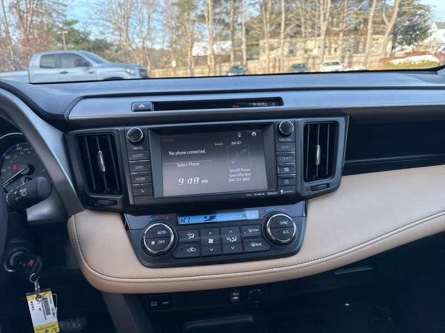 Used 2017 Toyota RAV4 XLE image 16