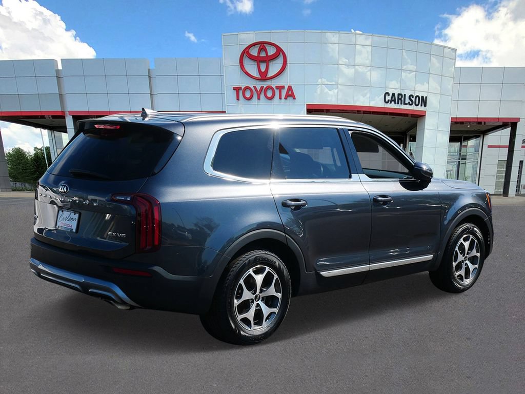 Used 2021 Kia Telluride EX AWD/4WD image 5