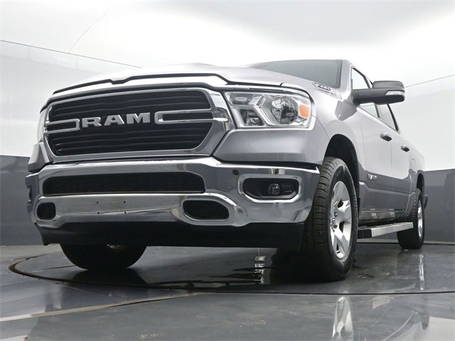 Used 2021 RAM 1500 Big Horn w/ Trailer Tow Group image 46