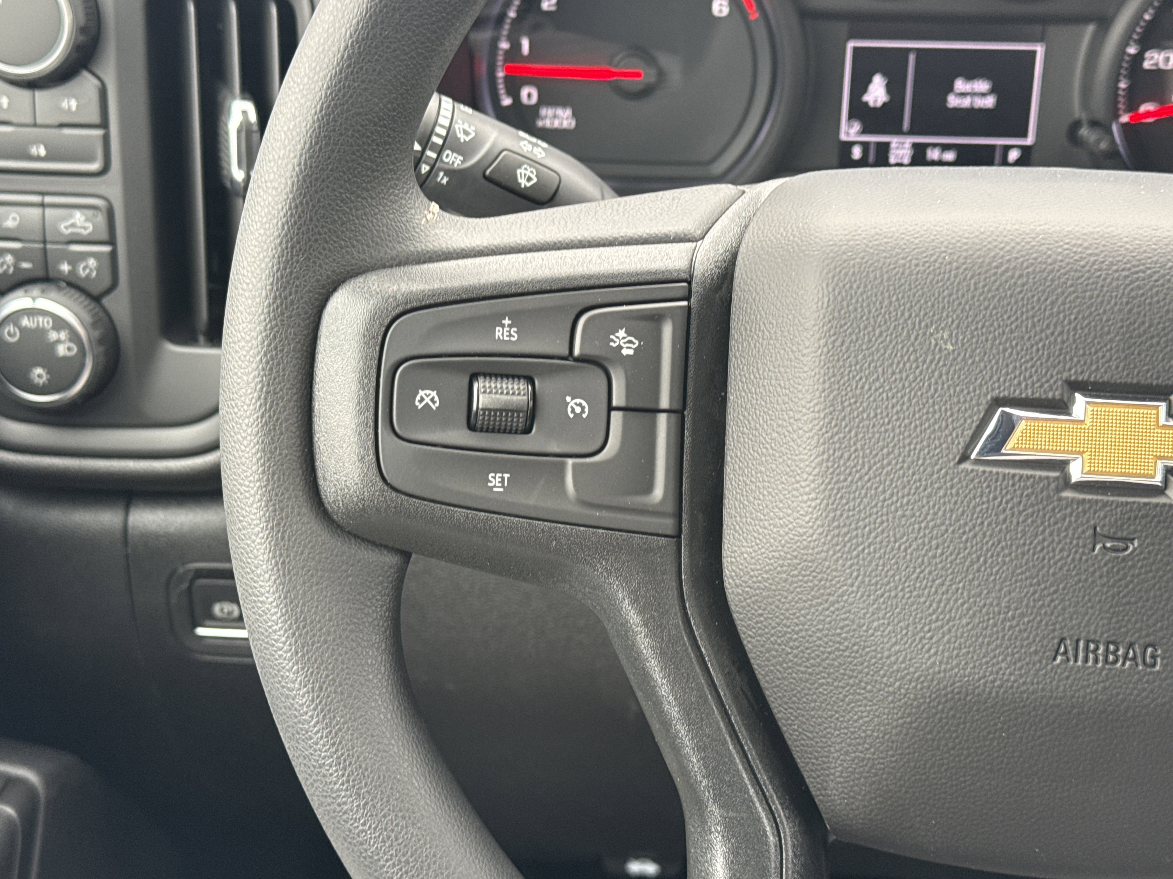 New 2026 Chevrolet Silverado 2500 Custom w/ Custom Value Package image 18