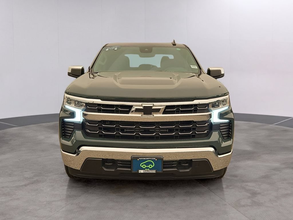 Certified 2025 Chevrolet Silverado 1500 LT AWD/4WD image 2