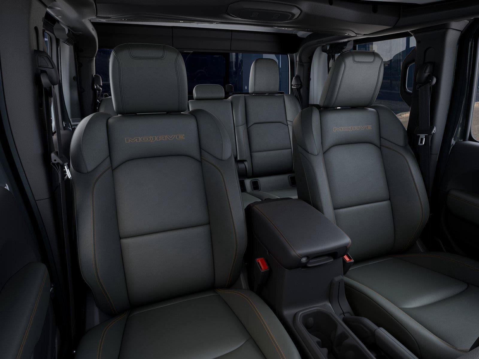 New 2026 Jeep Gladiator Mojave AWD/4WD image 16