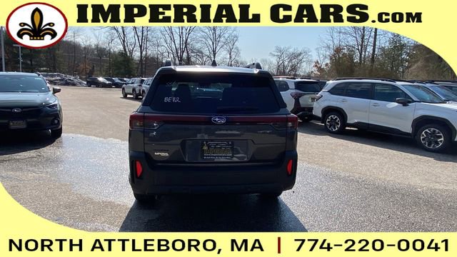 New 2026 Subaru Outback Limited image 8