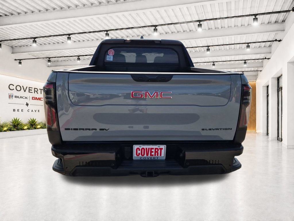 New 2026 GMC Sierra EV Elevation w/ Premium Package AWD/4WD image 11