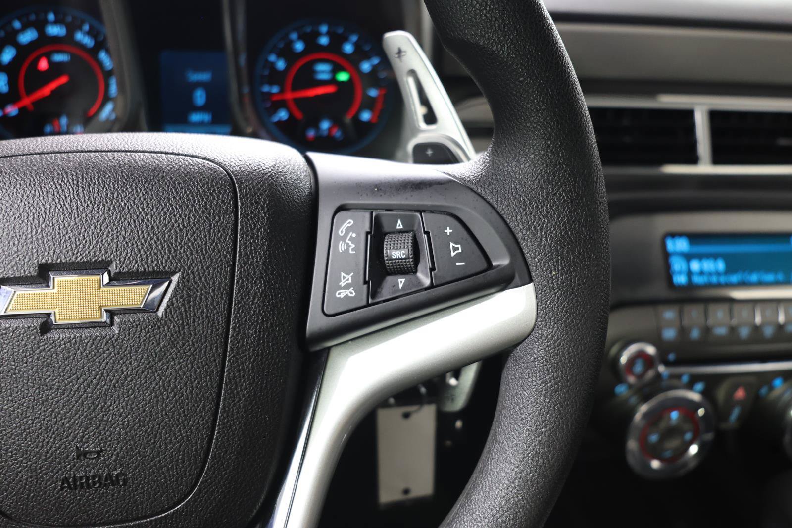 Used 2015 Chevrolet Camaro LS RWD image 18