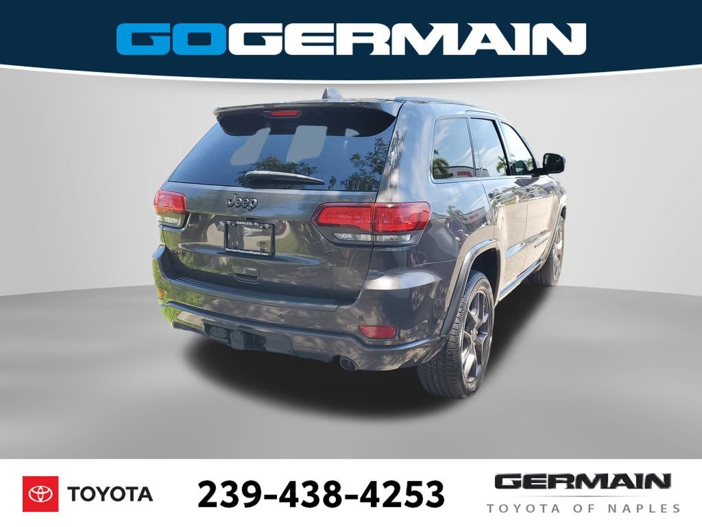 Used 2021 Jeep Grand Cherokee Limited w/ Quick Order Package 28K 80th AWD/4WD image 10