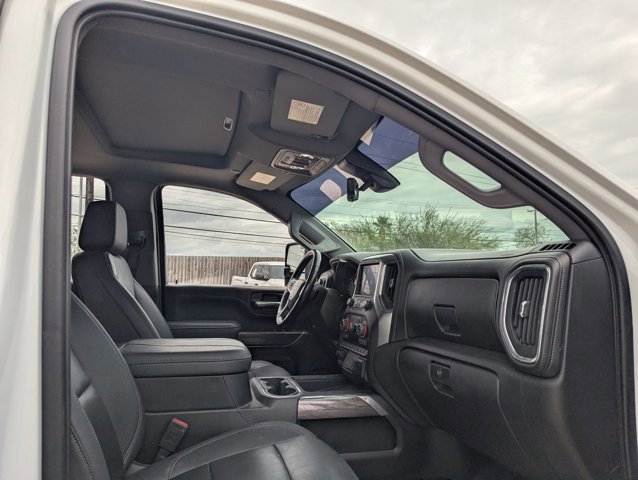 Certified 2023 Chevrolet Silverado 2500 LTZ w/ Z71 Chrome Sport Edition image 16