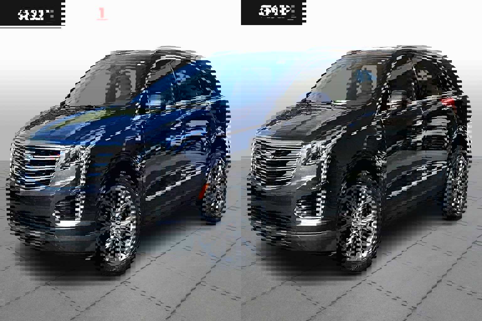 Used 2018 Cadillac XT5 FWD image 1