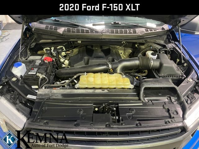 Used 2020 Ford F150 XLT w/ Equipment Group 302A Luxury image 26