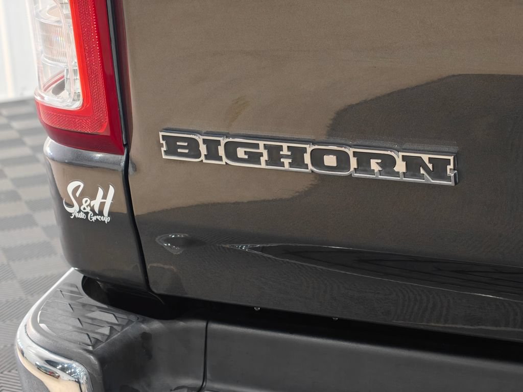Used 2019 RAM 1500 Big Horn AWD/4WD image 47
