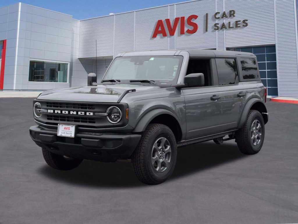 Used 2025 Ford Bronco Big Bend