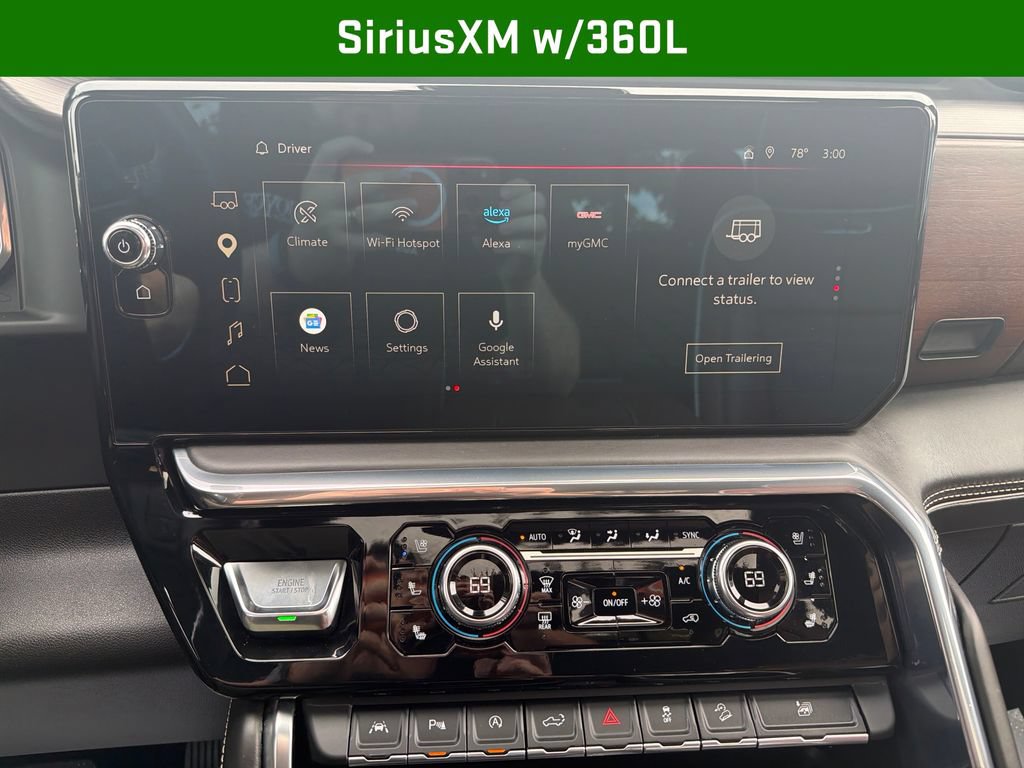 Certified 2023 GMC Sierra 1500 Denali Ultimate AWD/4WD image 22